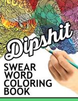 Swear Words Coloring Book