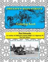 Oregon's Main Street Coloring Book