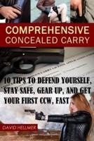 Comprehensive Concealed Carry