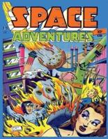 Space Adventures # 1