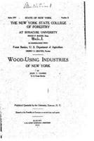 Wood-Using Industries of New York