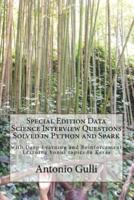 Special Edition Data Science Interview Questions Solved in Python and Spark