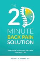 The 20 Minute Back Pain Solution