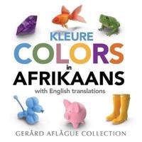 Colors in Afrikaans