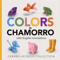 Colors in Chamorro