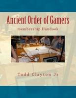 Ancient Order of Gamers