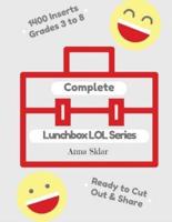 Complete Lunchbox Lol Series