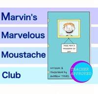 Marvin's Marvelous Moustache Club