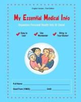 My Essential Medical Info