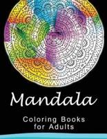 Mandala Coloring Book for Adult