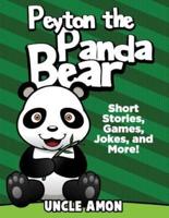 Peyton the Panda Bear