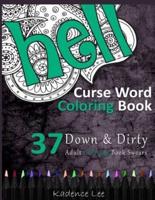 Curse Word Coloring Book