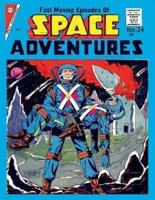 Space Adventures # 24