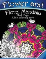 Flower and Floral Mandala