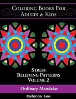 Coloring Books For Adults & Kids