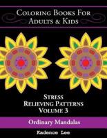 Coloring Books For Adults & Kids