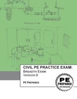 Civil PE Practice Exam