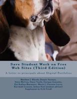 Save Student Work on Free Web Sites