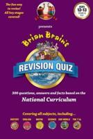 Brian Brain's Revision Quiz For Ages 12 to 13 Year 8 Key Stage 3