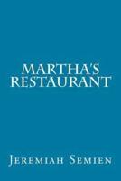 Martha's Restaurant