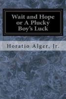 Wait and Hope or a Plucky Boy's Luck