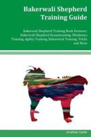 Bakerwali Shepherd Training Guide Bakerwali Shepherd Training Book Features