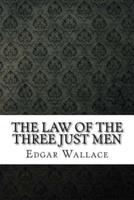 The Law of the Three Just Men