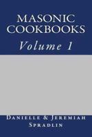Masonic Cookbooks, Volume 1