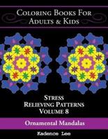 Coloring Books For Adults & Kids