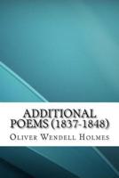 Additional Poems (1837-1848)