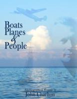 Boats, Planes & People