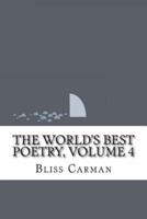 The World's Best Poetry, Volume 4