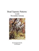 Bead Tapestry Patterns Loom November Arizona