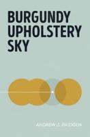 Burgundy Upholstery Sky