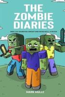 The Zombie Diaries, Books 1 to 8