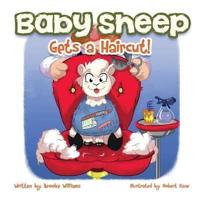 Baby Sheep Gets a Haircut