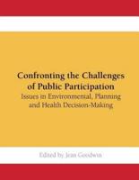 Confronting the Challenges of Public Participation