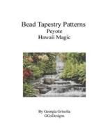 Bead Tapestry Patterns Peyote Hawaii Magic