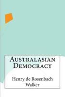 Australasian Democracy