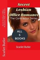 Secret Lesbian Office Romance All 5 Books