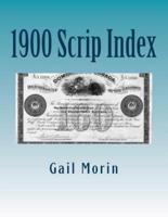 1900 Scrip Index