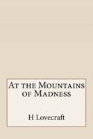 At the Mountains of Madness