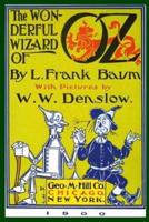 The Wonderful Wizard of Oz Illustrated Edition