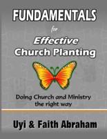 Fundamentals for Effective Church Planting