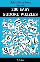 200 Easy Sudoku Puzzles