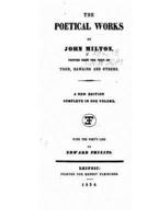 The Poetical Works of John Milton