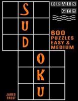 600 Sudoku Puzzles - 300 Easy and 300 Medium