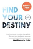 Find Your Destiny