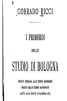 I Primordi Dello Studio Di Bologna, Ercole Gonzaga Allo Studio Bolognese