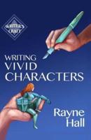 Writing Vivid Characters